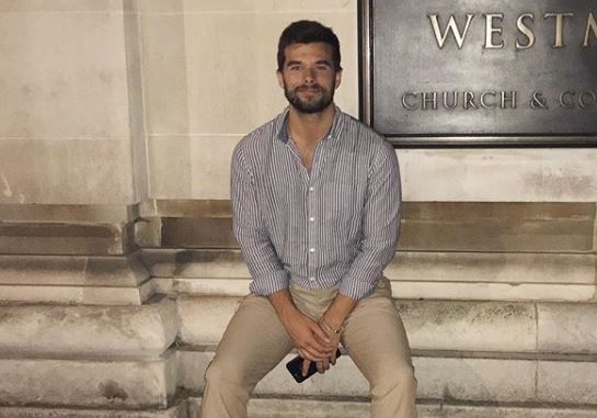 Josh Swickard GH