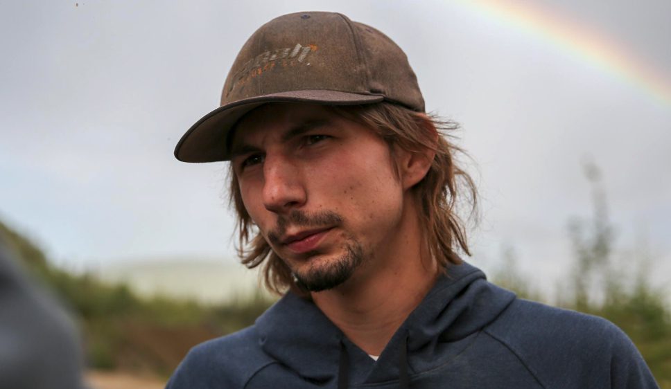 Parker Schnabel, Gold Rush-https://twitter.com/Gold_Rush/status/1076296300533088256