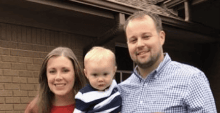 Anna Duggar Instagram