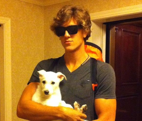 Evan Smith Temptation Island Instagram