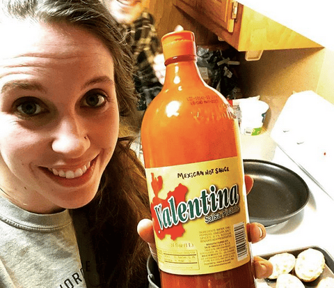 Jill Duggar Dillard Instagram