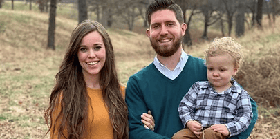 Jessa Duggar Seewald Instagram