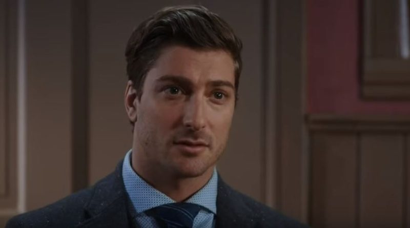 When Calls the Heart: Daniel Lissing
