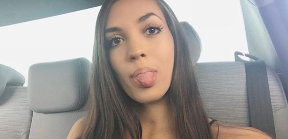 Chloe Mendoza from Instagram