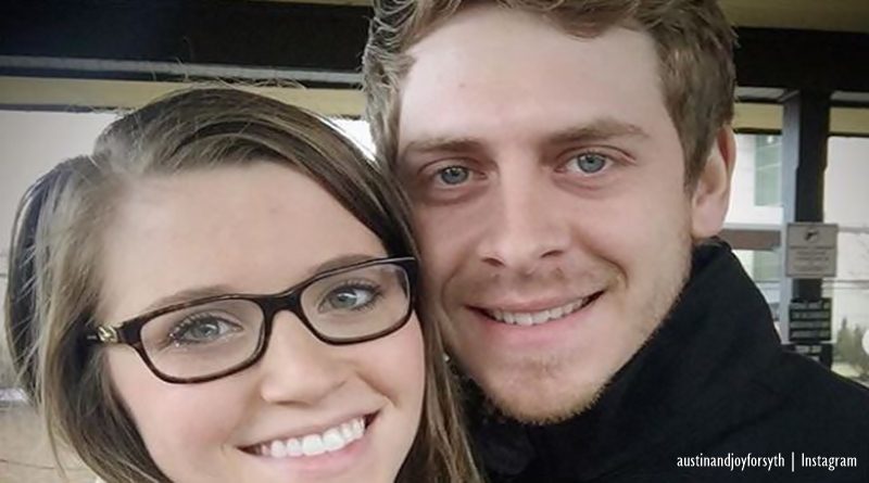 Counting On: Joy-Anna Duggar Austin Forsyth