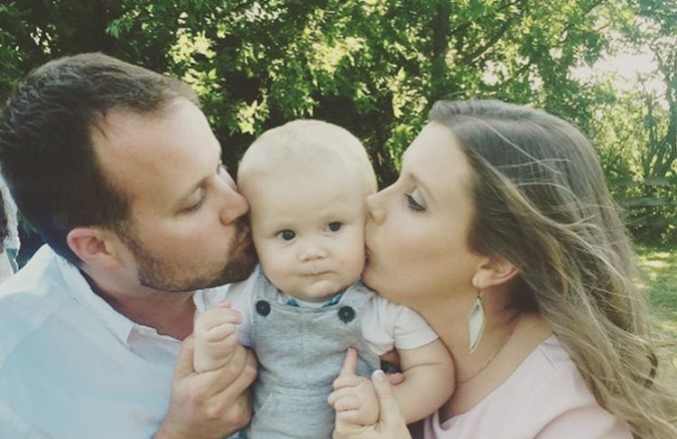 Anna Duggar Instagram