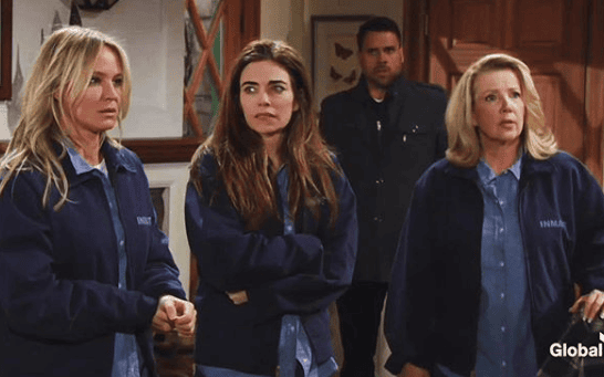 Young and the Restless