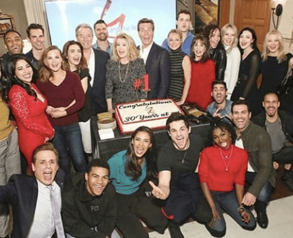 Young and the Restless