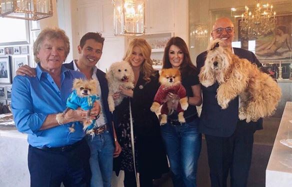 Vanderpump Dogs from Instagram