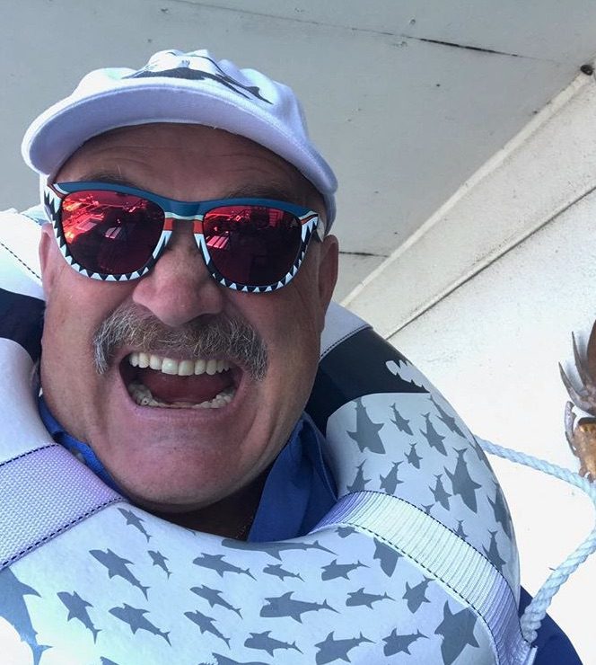 Captain Keith Colburn, Deadliest Catch-https://www.instagram.com/p/BWwqRiDFTCo/