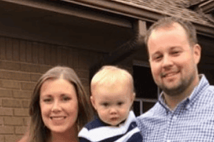 Anna Duggar Instagram