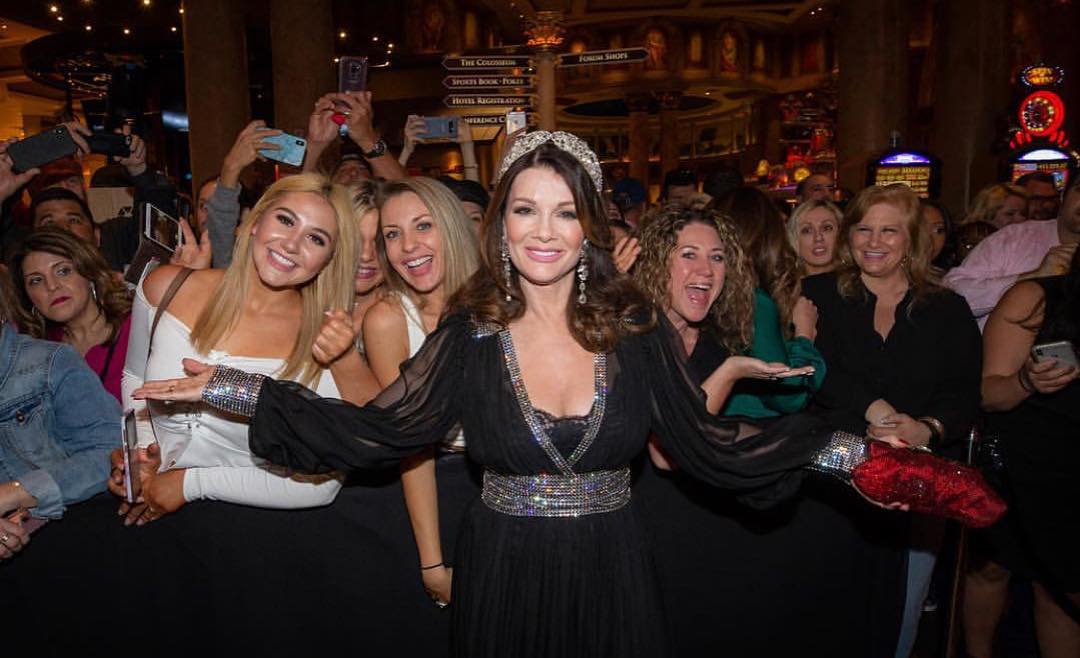 RHOBH Lisa Vanderpump Instagram