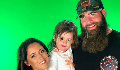 Jenelle Evans of Teen Mom 2 Instagram