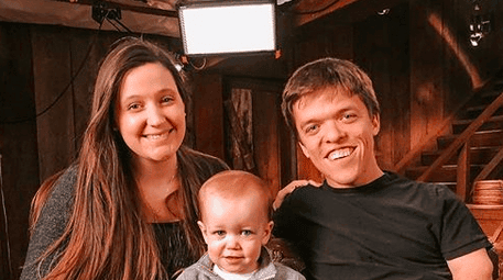 Zach Roloff Instagram of 'LPBW'