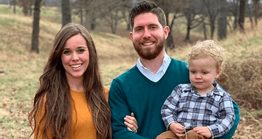 Jessa Duggar Instagram