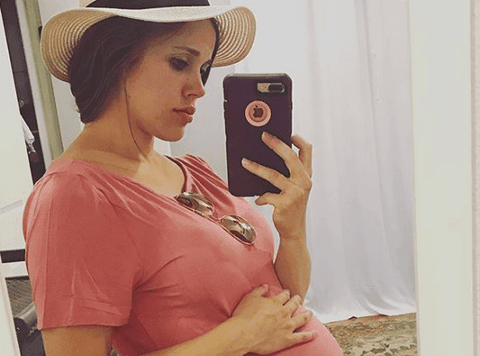 Jessa Duggar Instagram