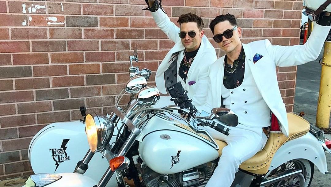Tom Sandoval Instagram Vanderpump Rules