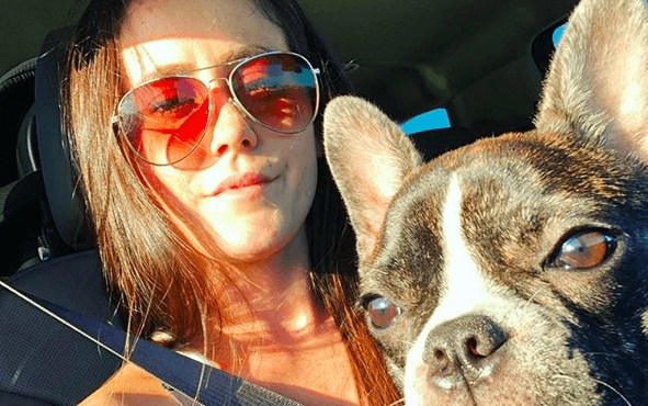 Jenelle Evans Instagram