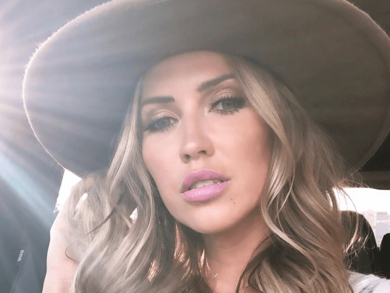 The Bachelorette from Instagram