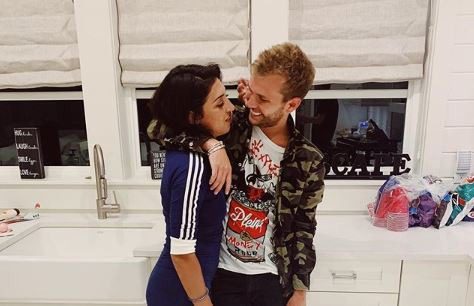 Chase Chrisley Instagram pic