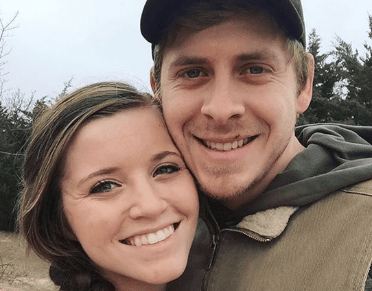 Joy Anna Duggar and Austin Forsyth Instagram