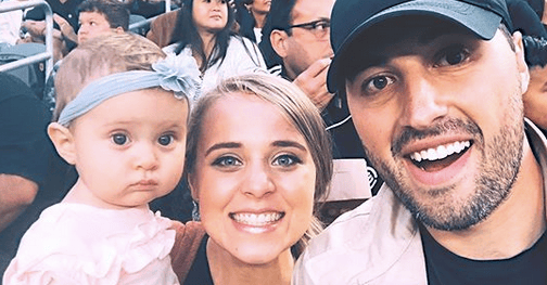 'Counting On' Jinger Duggar Vuolo Instagram