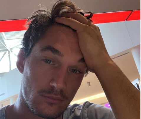 Tyler C The Bachelorette Instagram
