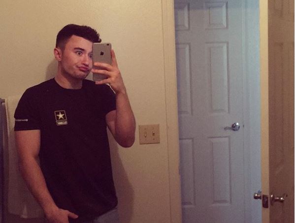 Max Schenzel from Unexpected
