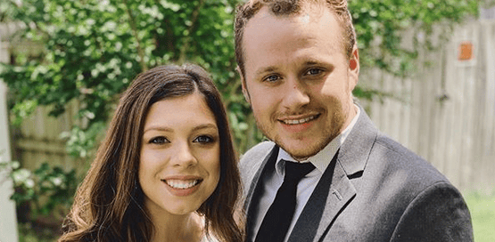 Counting On Josiah and Lauren Duggar Instagram