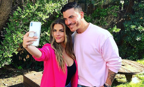 Jax Taylor, Instagram