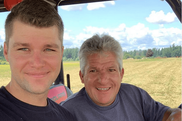 Matt Roloff Instagram of 'LPBW'