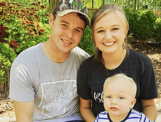 'Counting On' Kendra and Joe Duggar Instagram