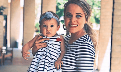 Counting On Jinger Duggar Vuolo Instagram