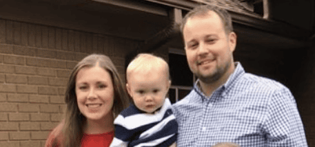 Anna Duggar Instagram