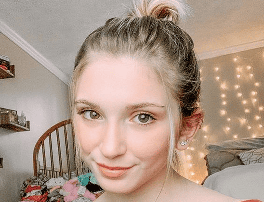 'Unexpected' McKayla Adkins Instagram