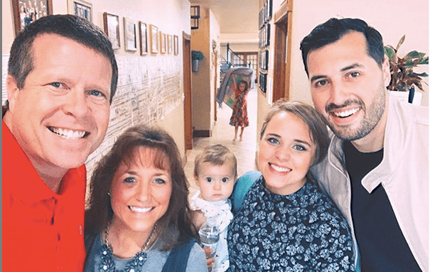 Jinger Duggar Vuolo