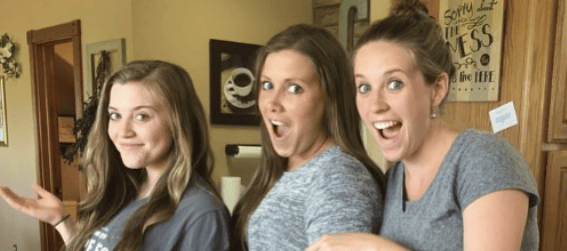 Anna Duggar Instagram