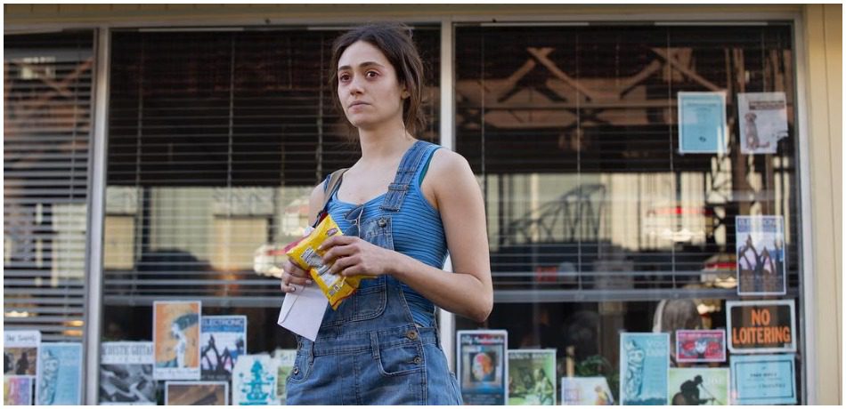 Emmy Rossum as Fiona Gallagher Not on Season 10 Instagram