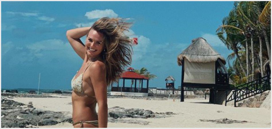 Hannah Brown, Instagram