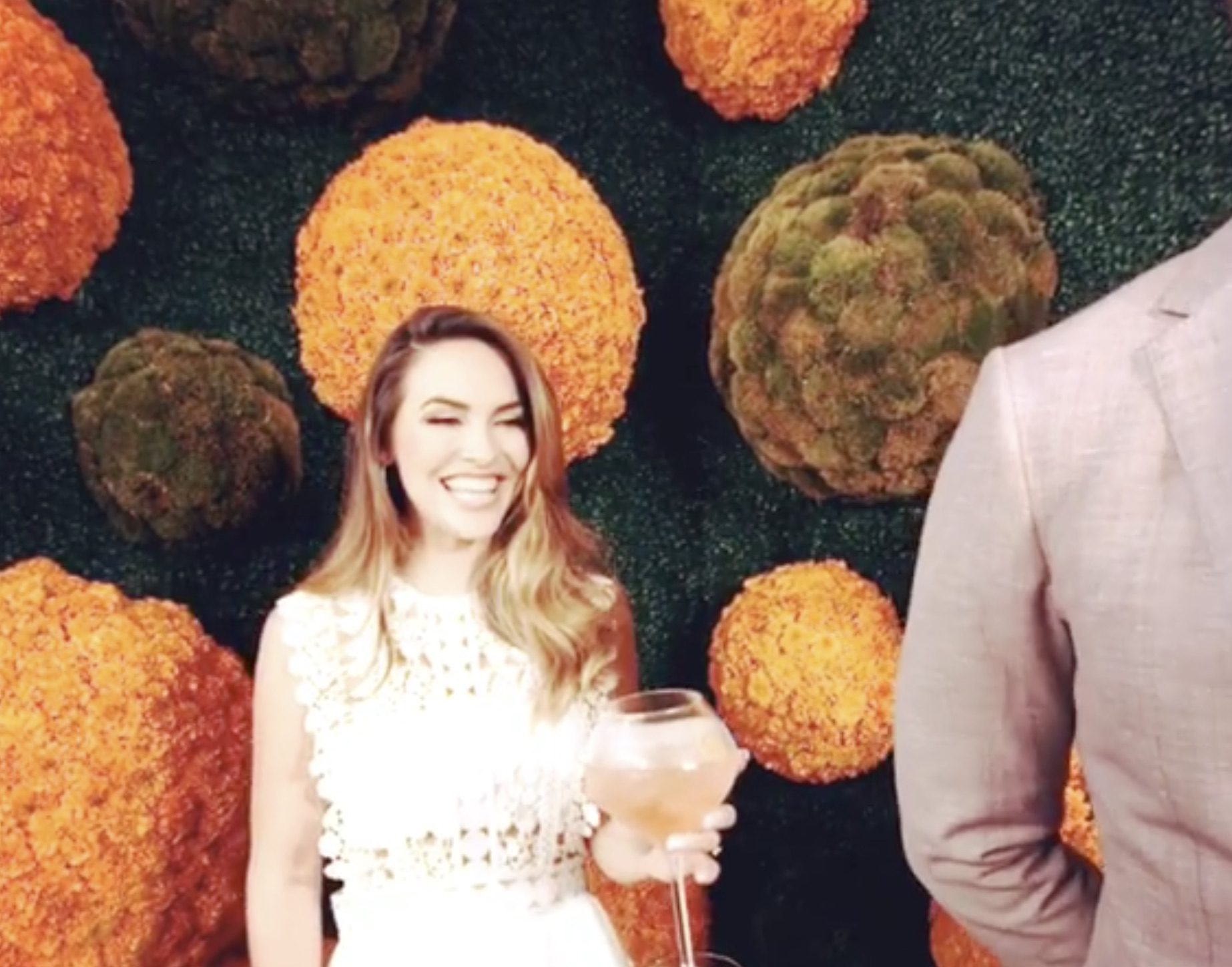 Chrishell Stause Hartley-https://www.instagram.com/p/BaRwRBbBwuC/