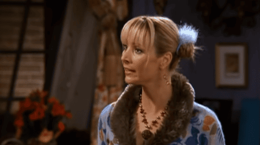 Phoebe Buffay, YouTube