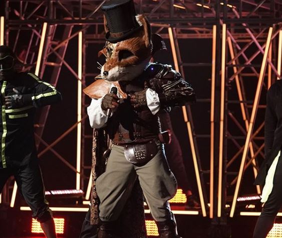 The Masked Singer Instagram