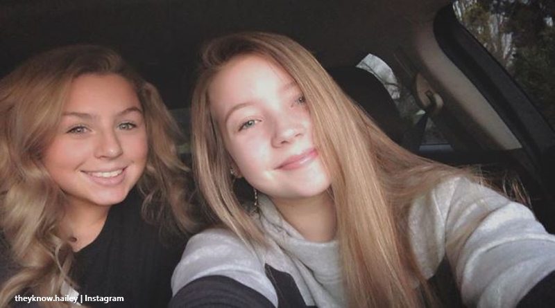 Unexpected hailey 1
