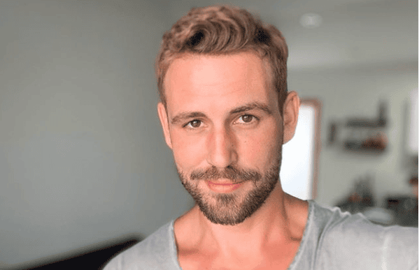 Nick Viall, Instagram