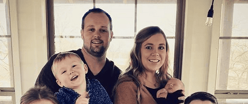 Anna Duggar Instagram