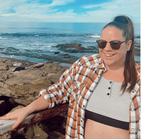 My Big Fat Fabulous Life, Whitney on Instagram