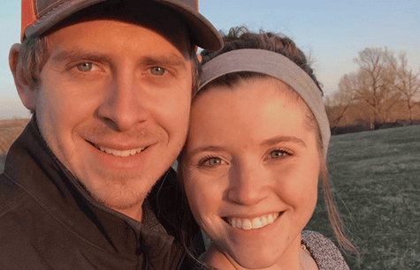 Joy Duggar Austin Forsyth Instagram