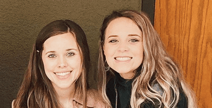 Jessa Duggar Seewald Instagram