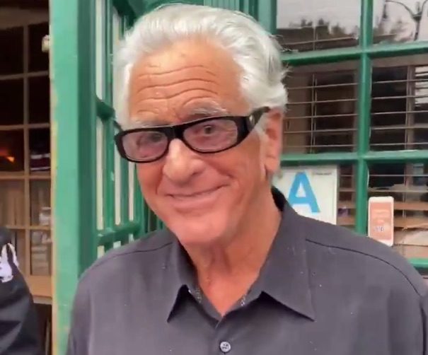 Barry Weiss, Storage Wars-https://twitter.com/auctionguydan/status/1233290018535297024