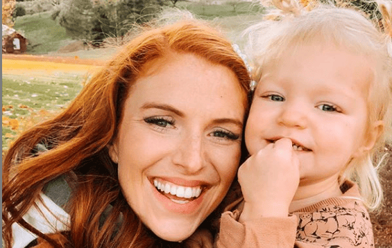 Audrey Roloff, Instagram